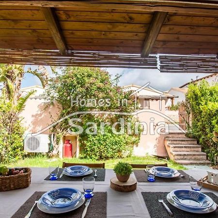 Villa Villino Rosanna Viddalba Exterior foto