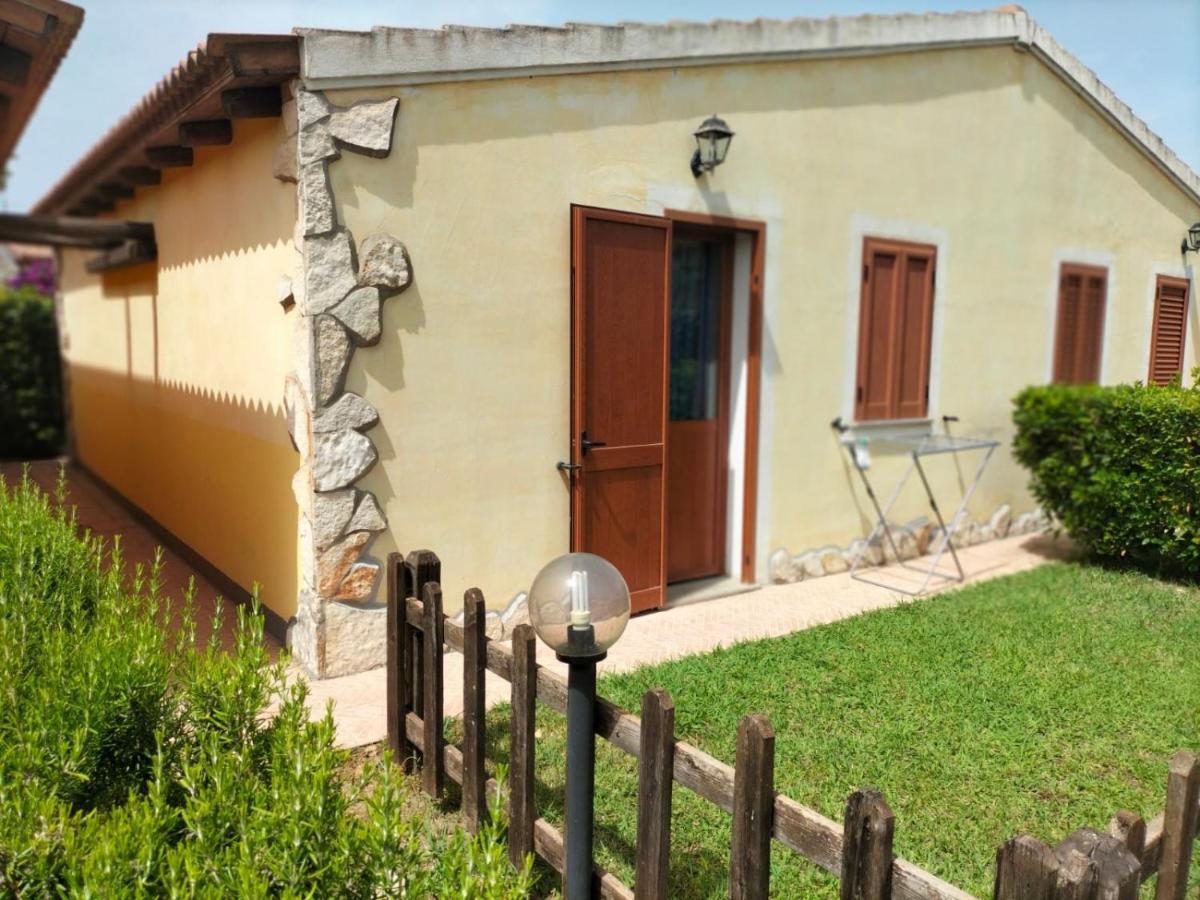 Villa Villino Rosanna Viddalba Exterior foto