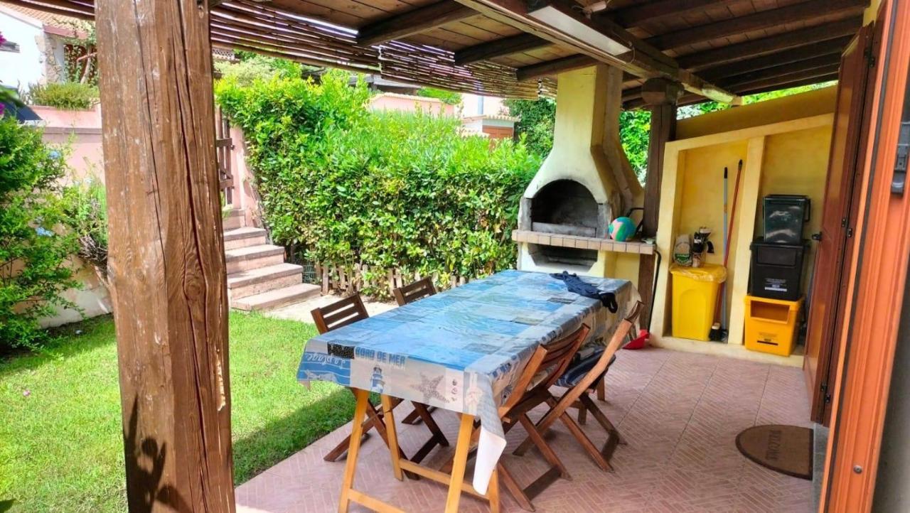 Villa Villino Rosanna Viddalba Exterior foto