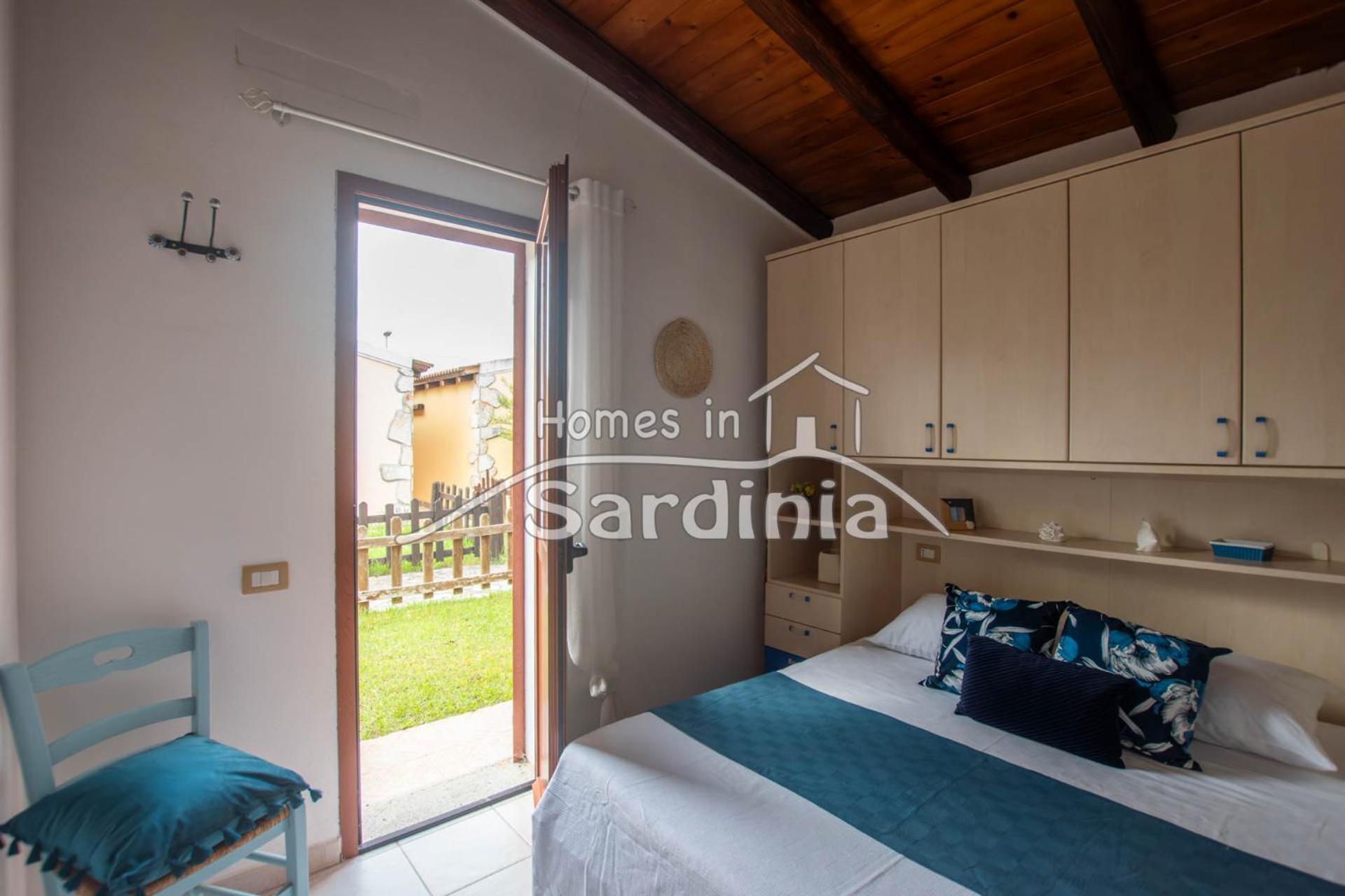 Villa Villino Rosanna Viddalba Exterior foto